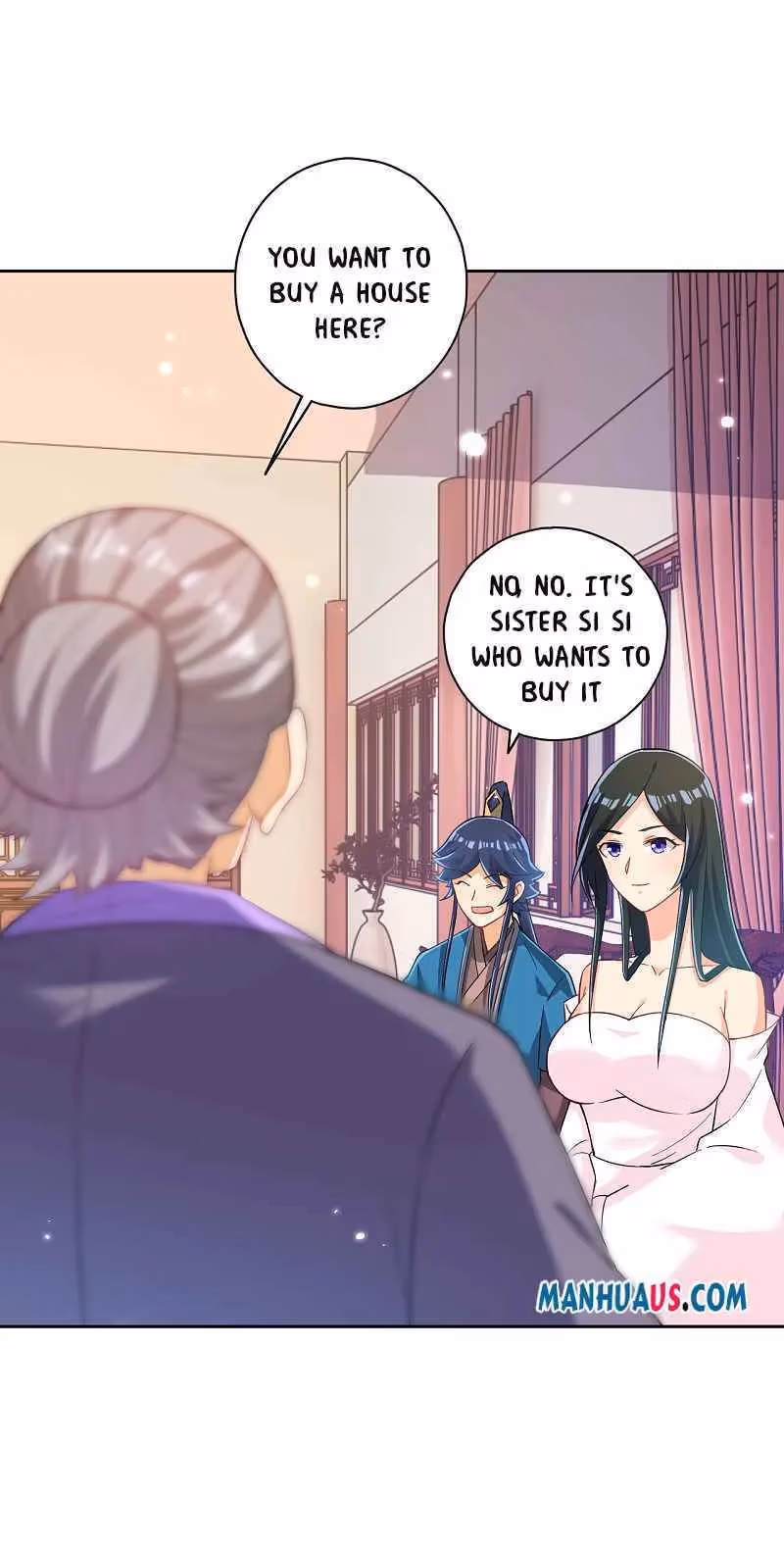 Read Yi Deng Jiading chapter 209 image 2 on Lezhin