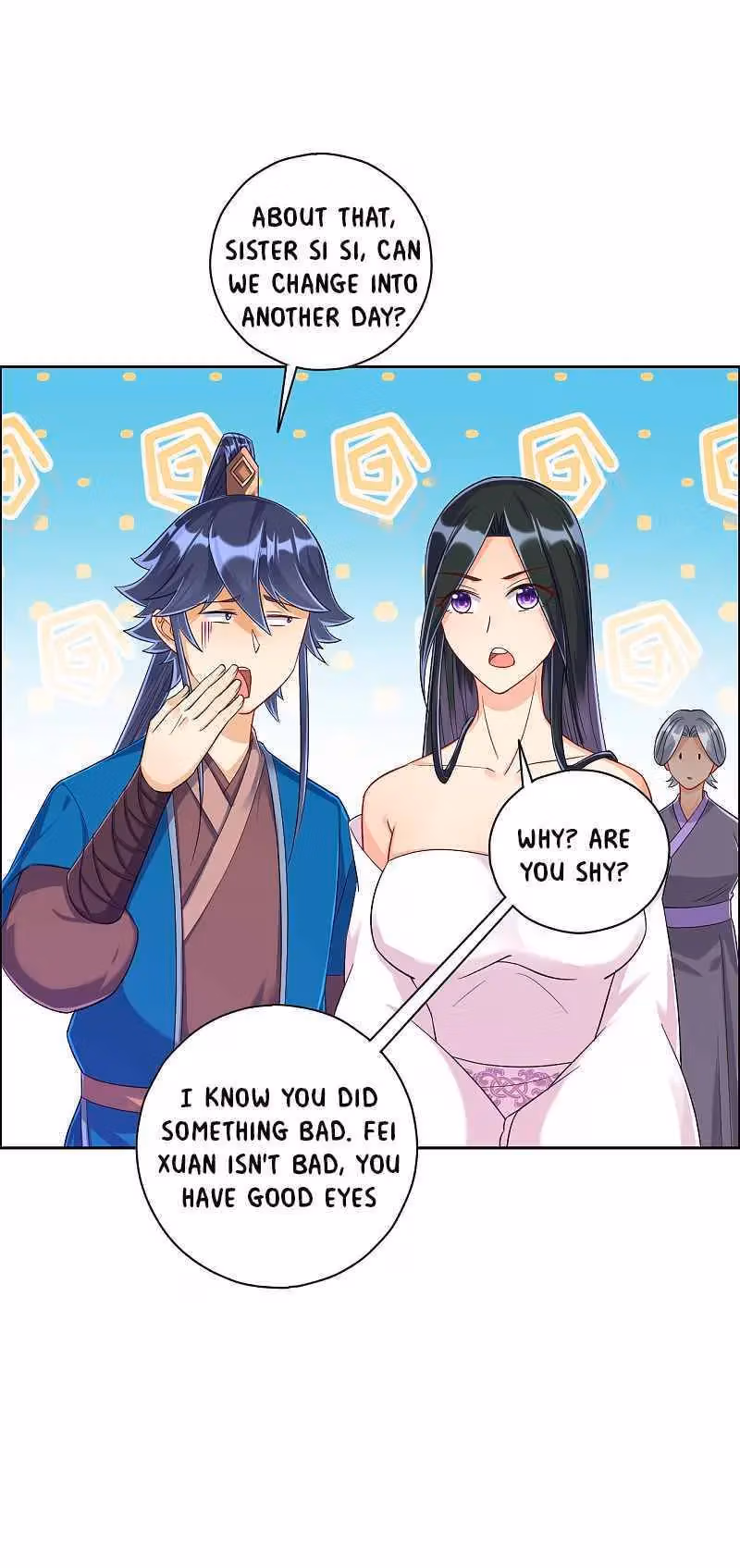 Read Yi Deng Jiading chapter 209 image 9 on Lezhin