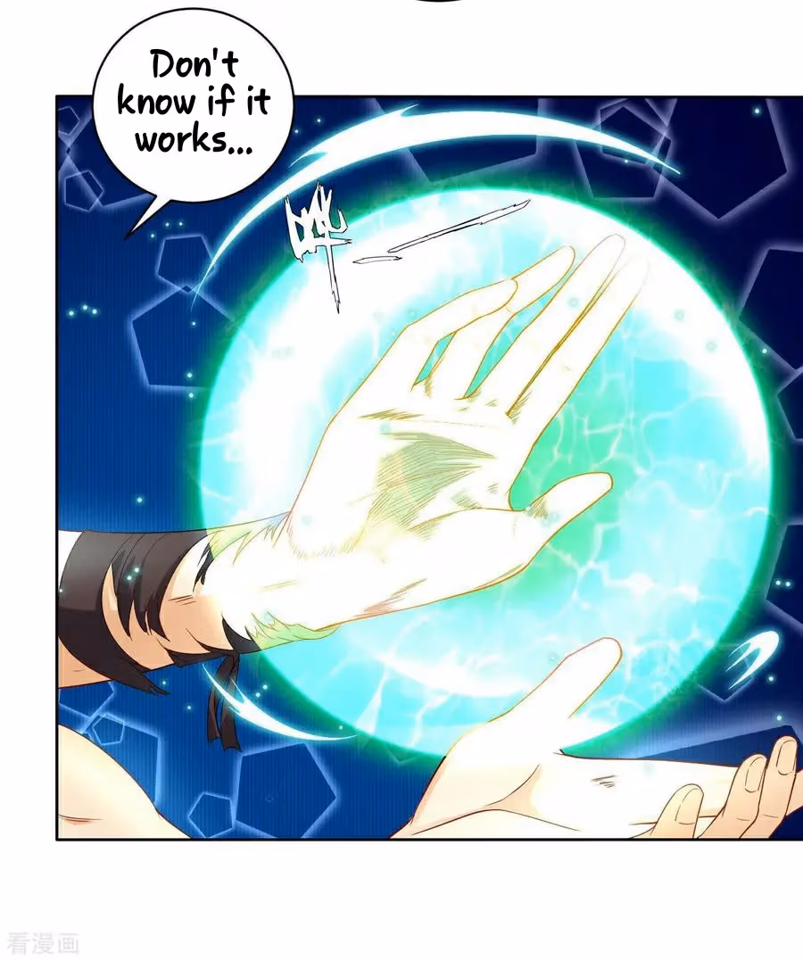 Yi Deng Jiading Chapter 21 page 19 - 