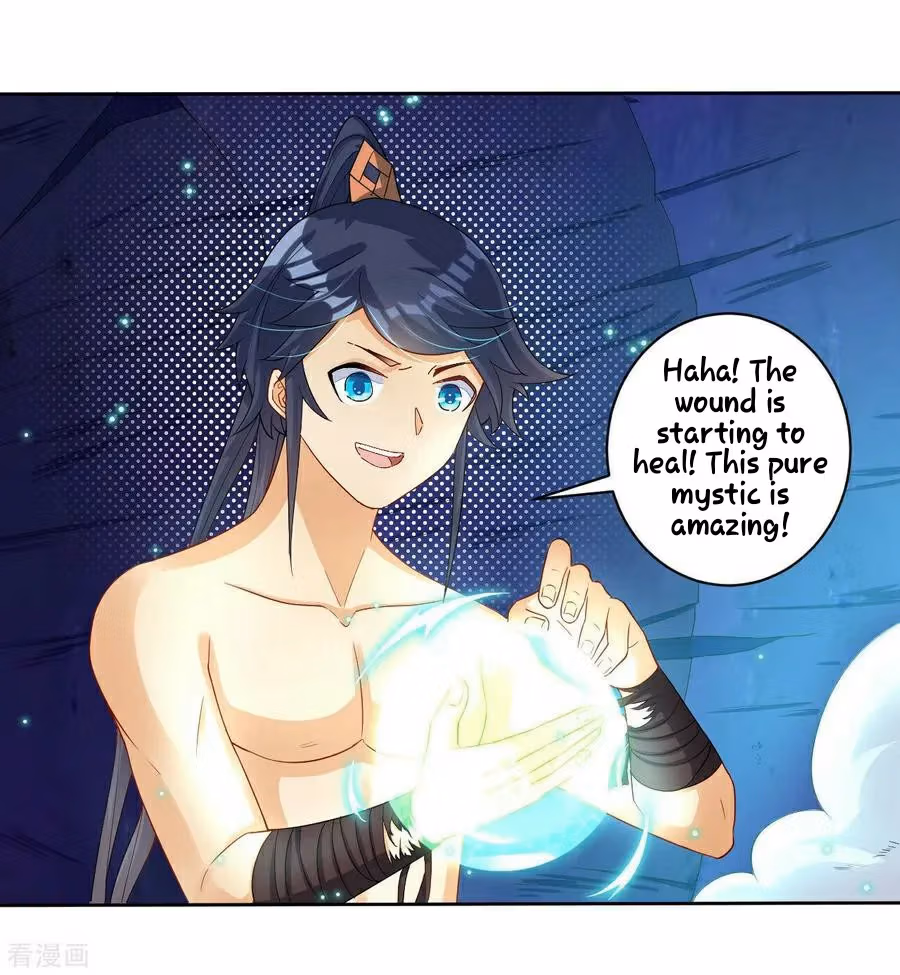 Yi Deng Jiading Chapter 21 page 20 - 