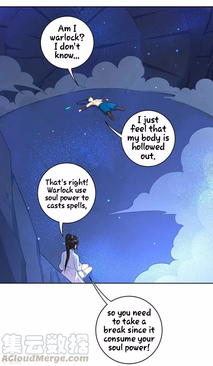 Yi Deng Jiading Chapter 21 page 22 - 