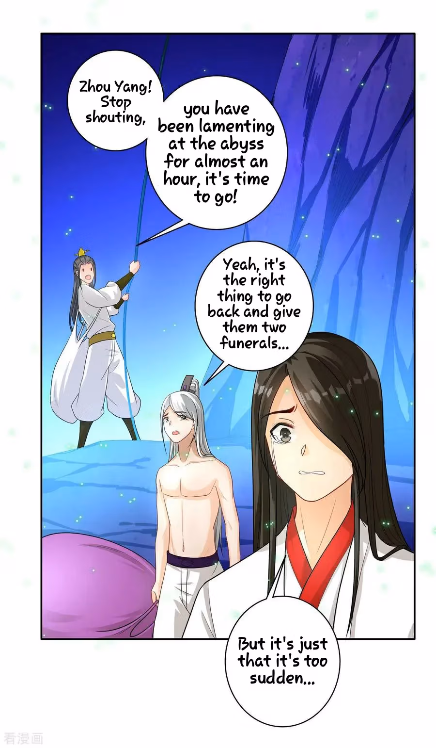 Yi Deng Jiading Chapter 21 page 24 - 