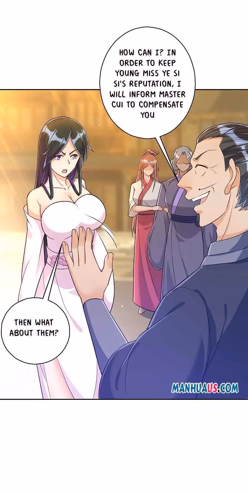 Read Yi Deng Jiading chapter 210 image 12 on Lezhin