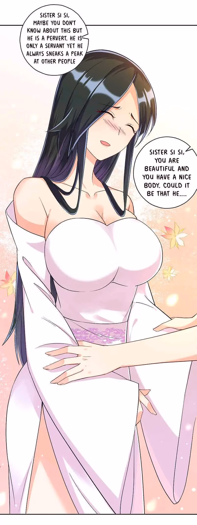 Read Yi Deng Jiading chapter 210 image 4 on Lezhin