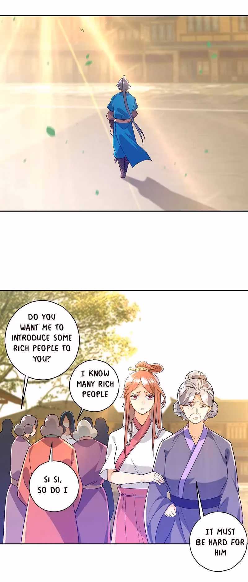 Read Yi Deng Jiading chapter 211 image 4 on Lezhin