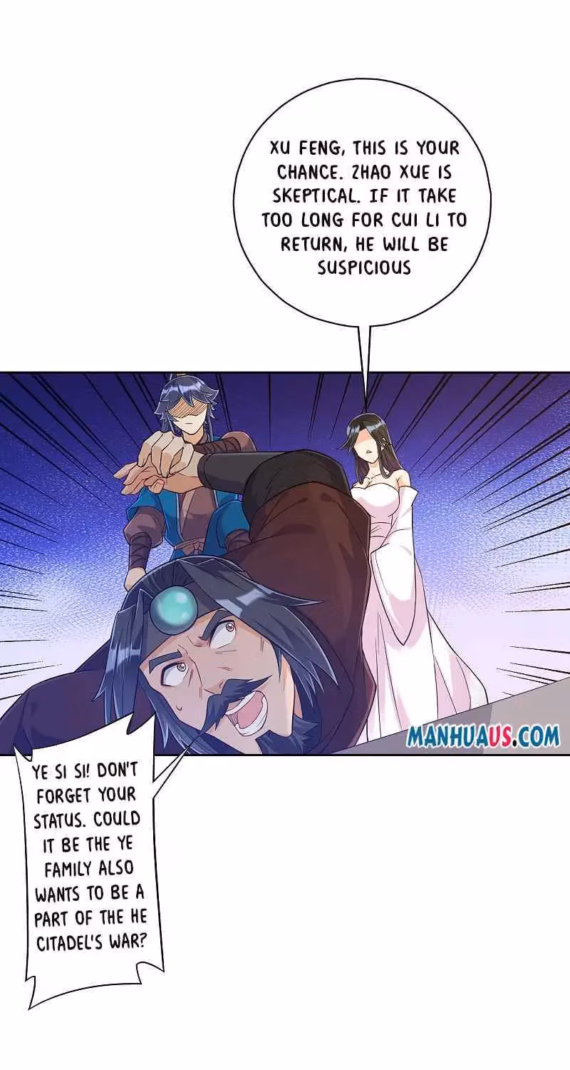 Read Yi Deng Jiading chapter 212 image 13 on Lezhin