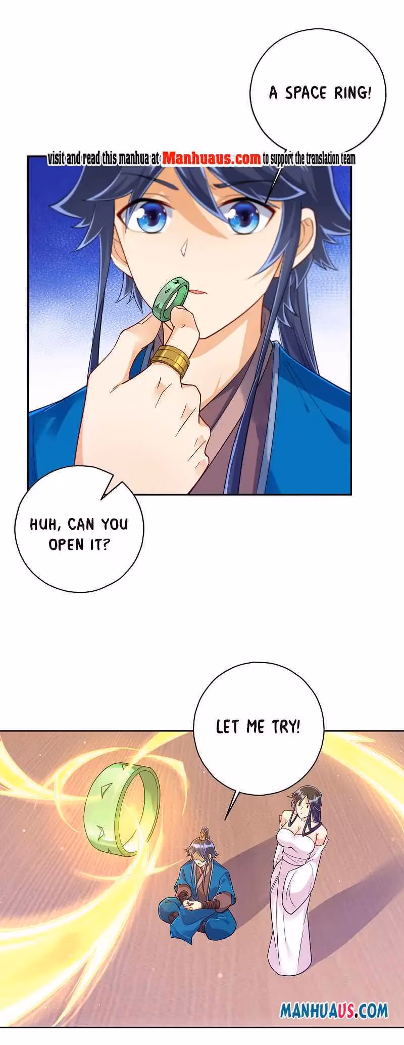 Read Yi Deng Jiading chapter 213 image 1 on Lezhin