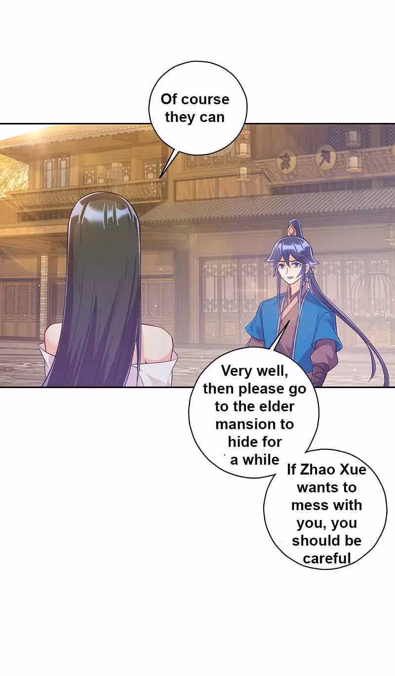 Yi Deng Jiading Chapter 214 page 3 - 