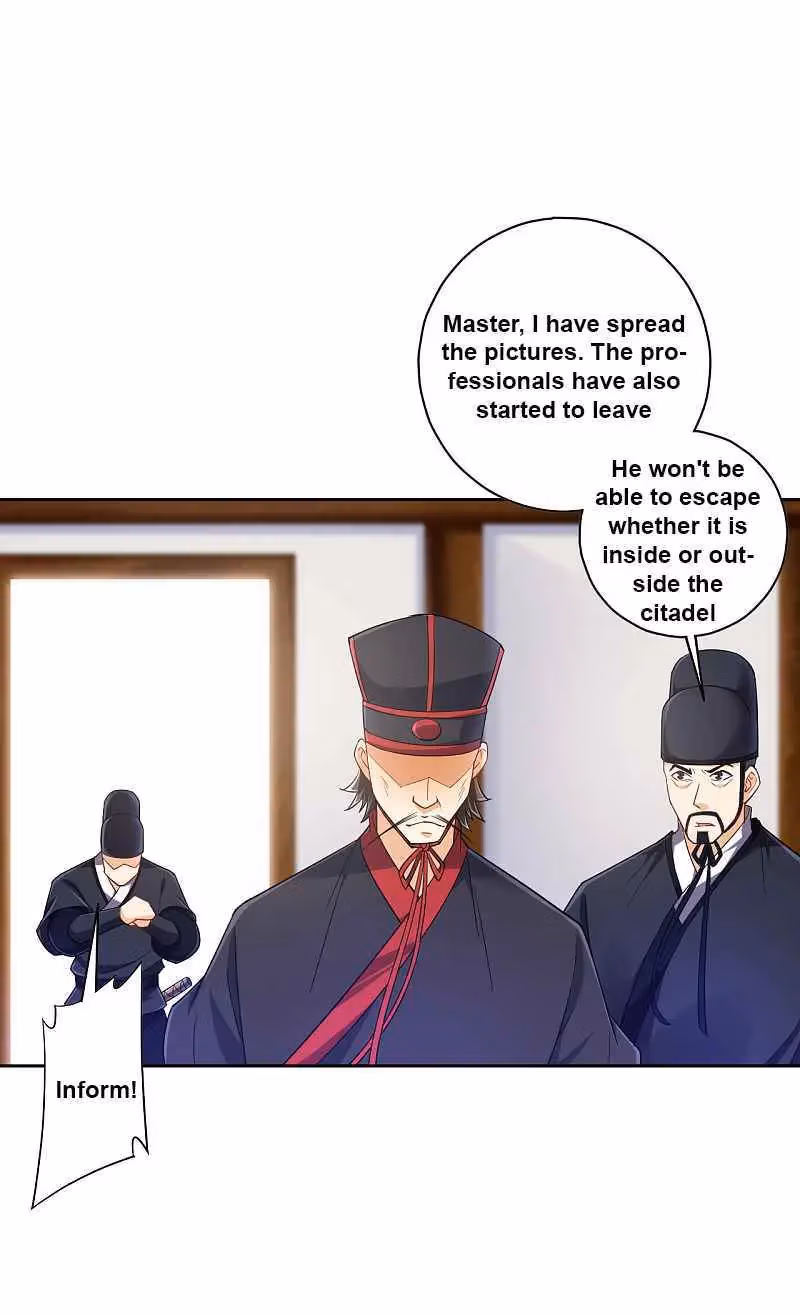 Yi Deng Jiading Chapter 215 page 11 - 