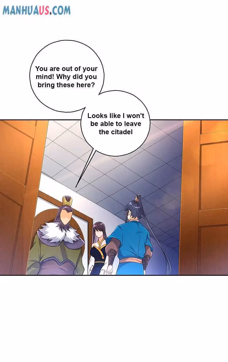 Yi Deng Jiading Chapter 215 page 14 - 