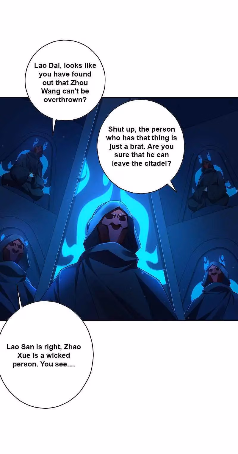 Yi Deng Jiading Chapter 215 page 7 - 