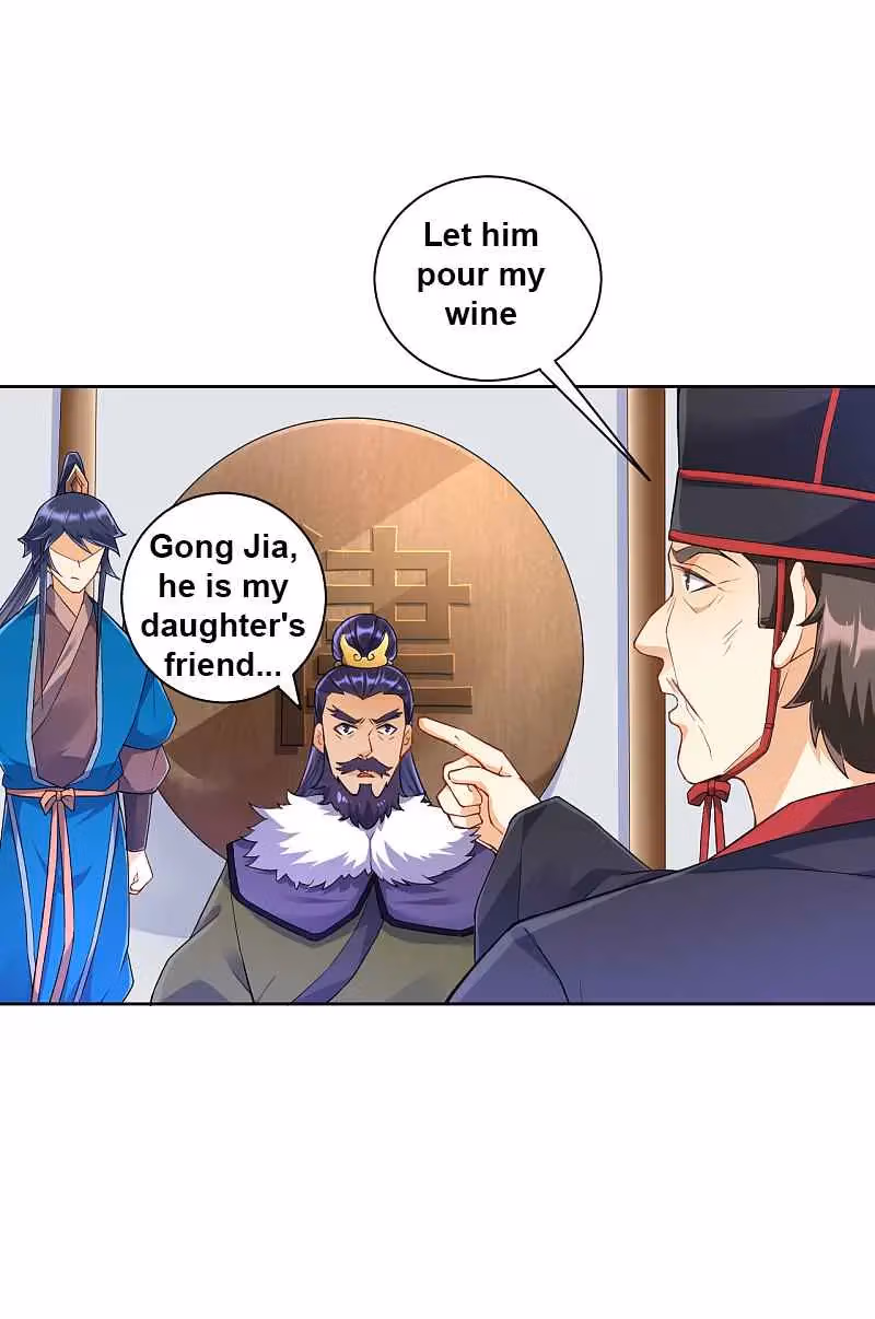 Yi Deng Jiading Chapter 216 page 2 - 