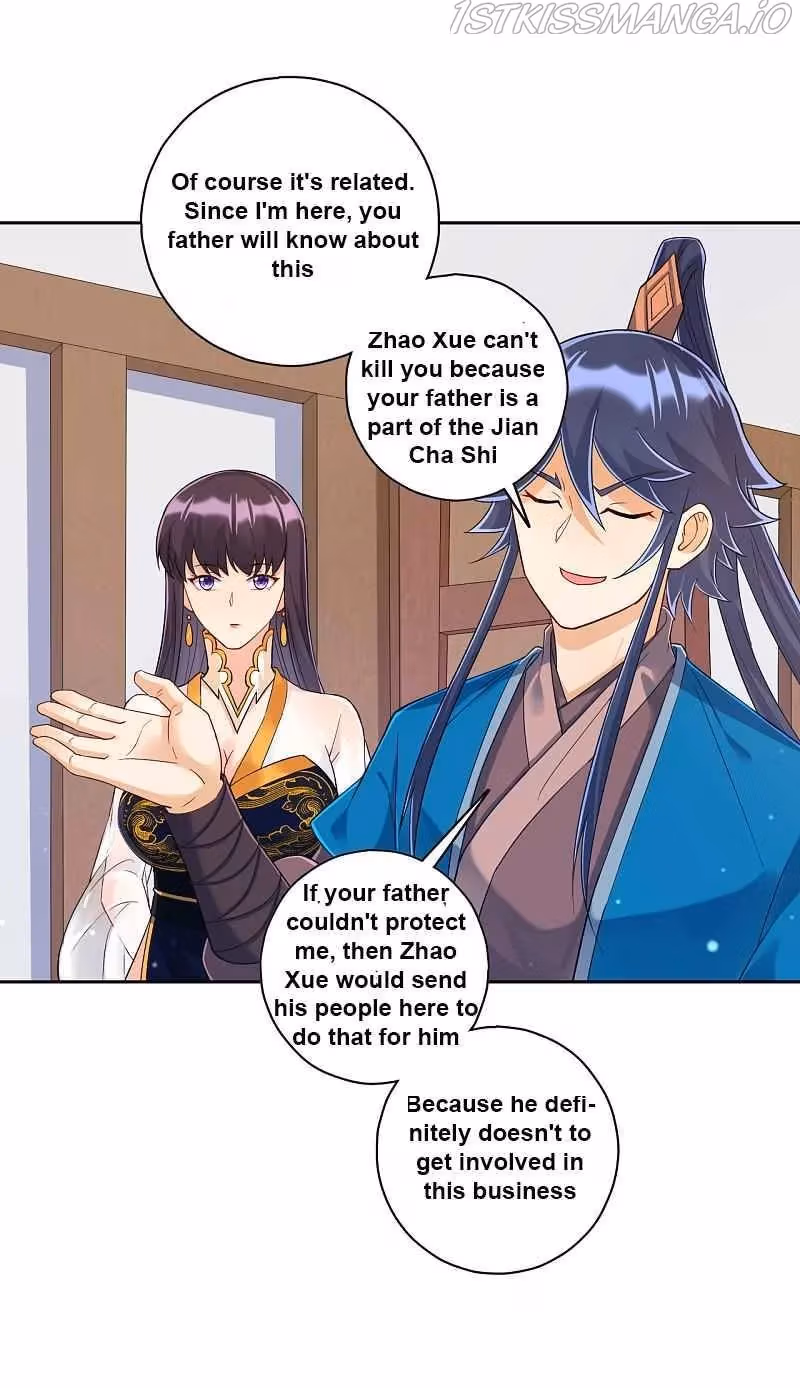 Yi Deng Jiading Chapter 217 page 9 - 