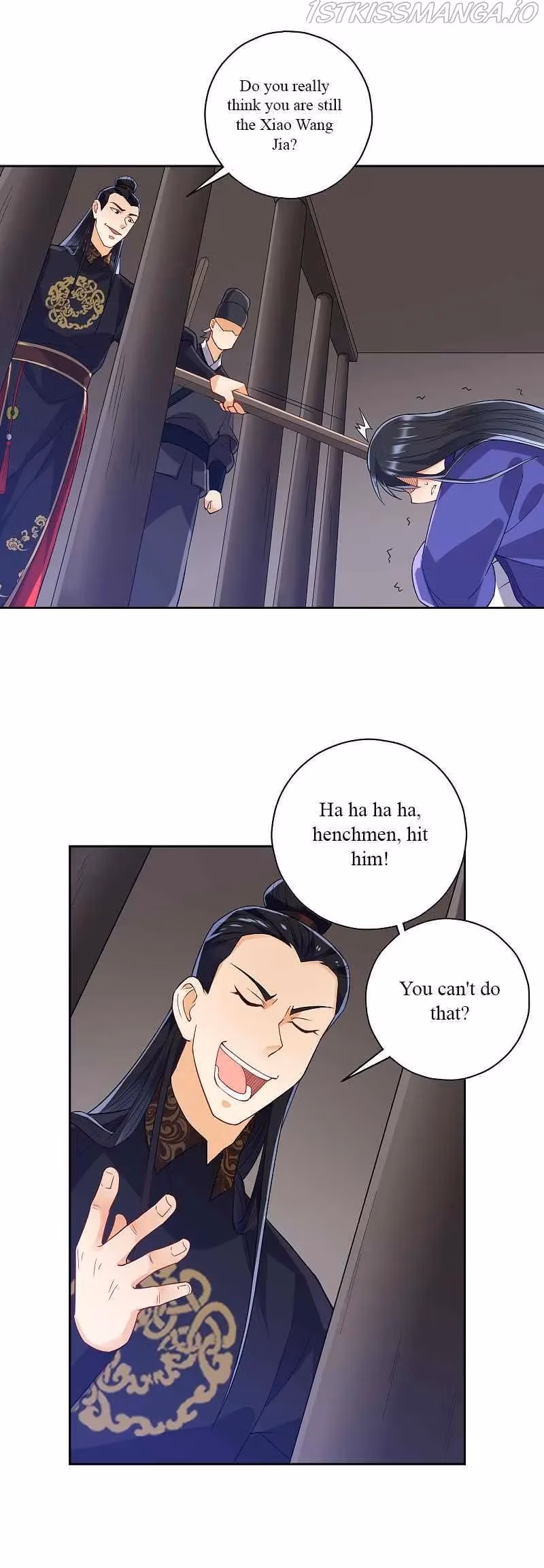 Yi Deng Jiading Chapter 218 page 3 - 