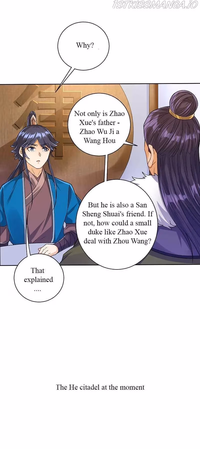 Yi Deng Jiading Chapter 219 page 13 - 
