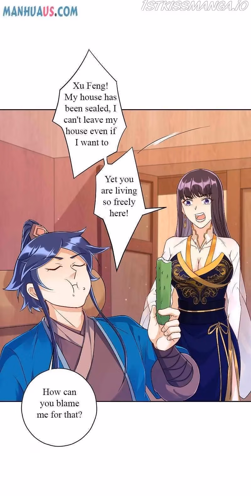 Yi Deng Jiading Chapter 219 page 3 - 