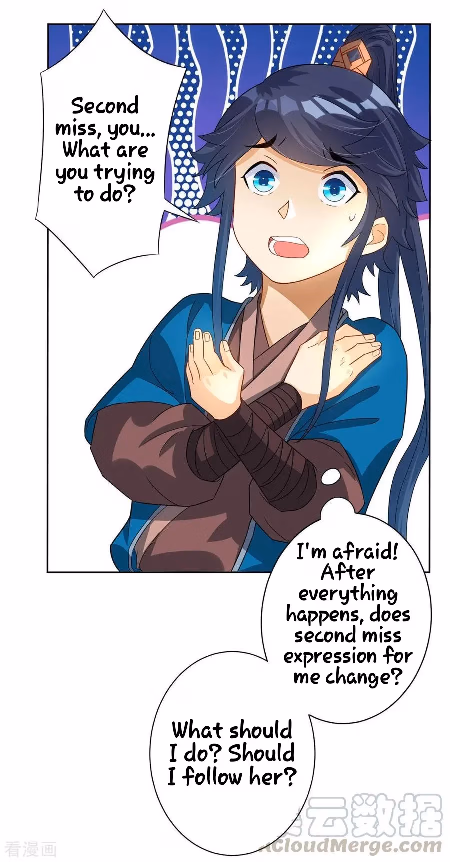 Yi Deng Jiading Chapter 22 page 38 - 