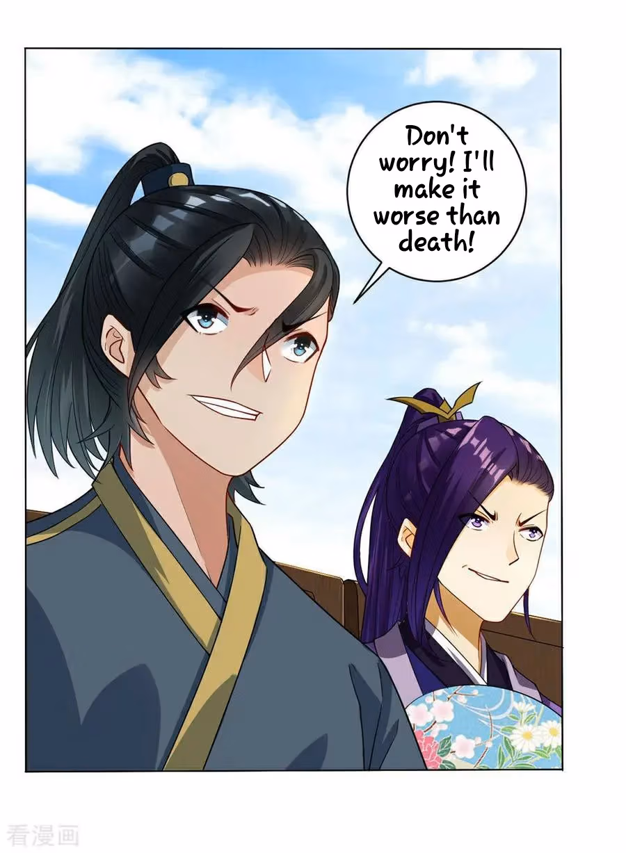 Yi Deng Jiading Chapter 22 page 9 - 
