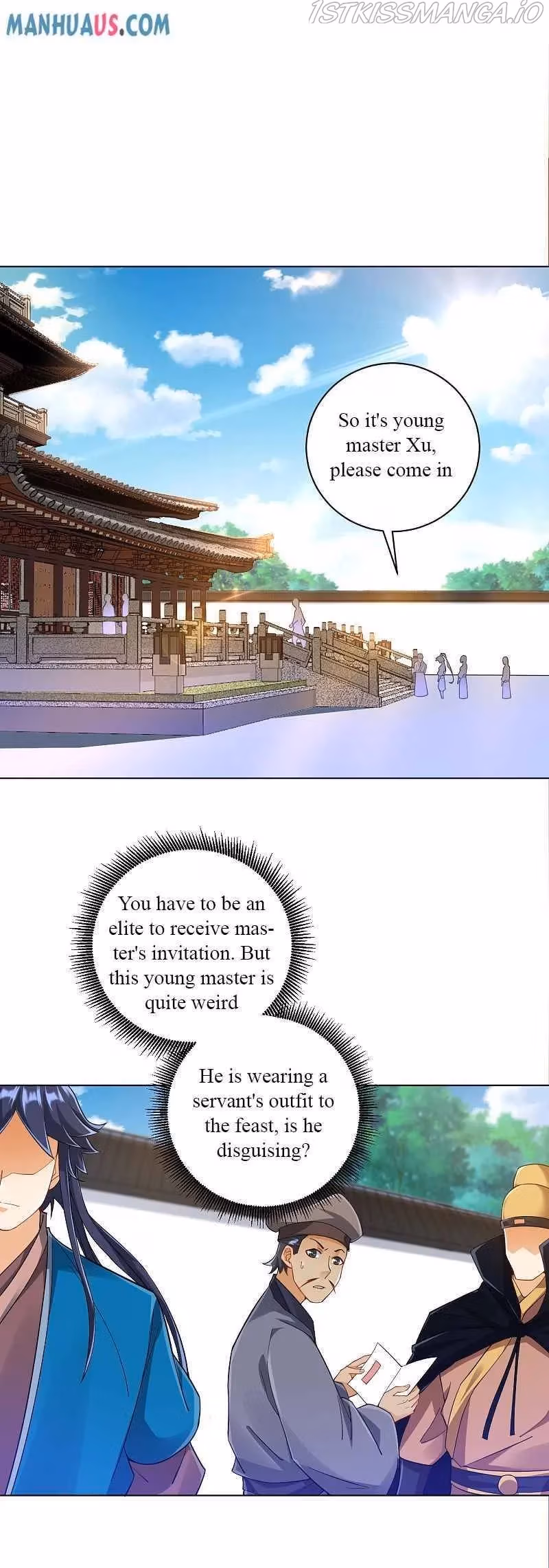 Yi Deng Jiading Chapter 220 page 2 - 