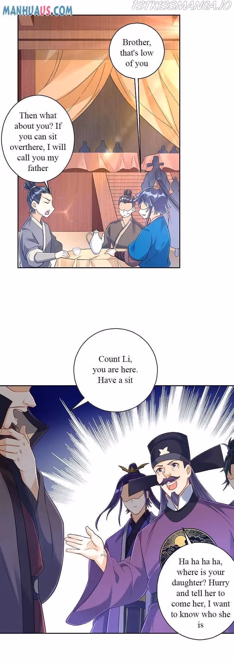 Yi Deng Jiading Chapter 220 page 8 - 