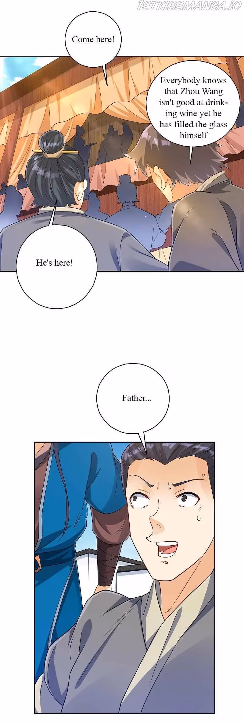 Yi Deng Jiading Chapter 221 page 5 - 