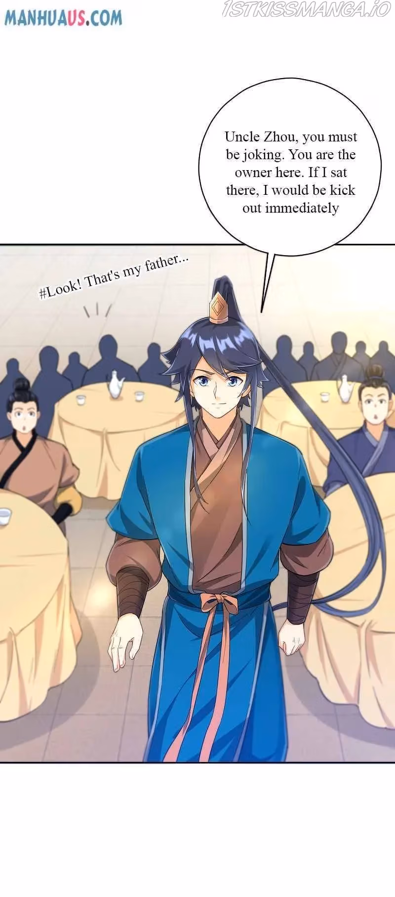 Yi Deng Jiading Chapter 221 page 7 - 