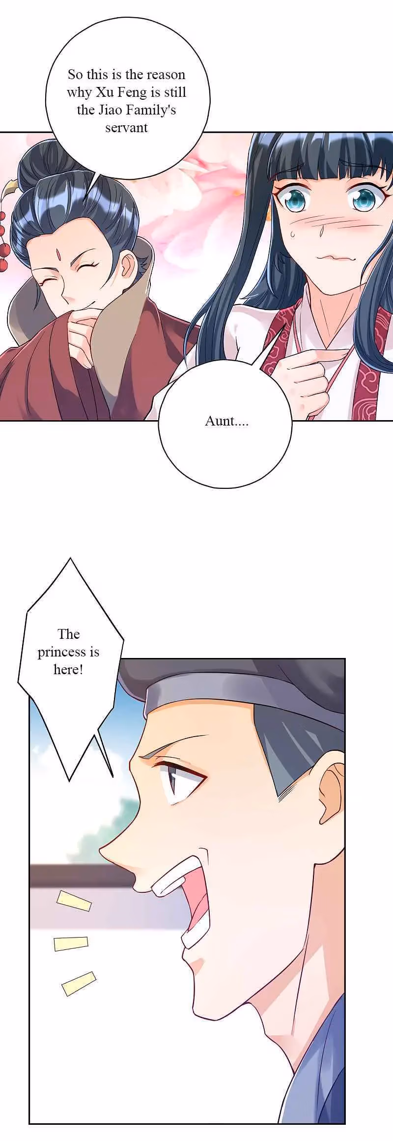 Yi Deng Jiading Chapter 222 page 8 - 