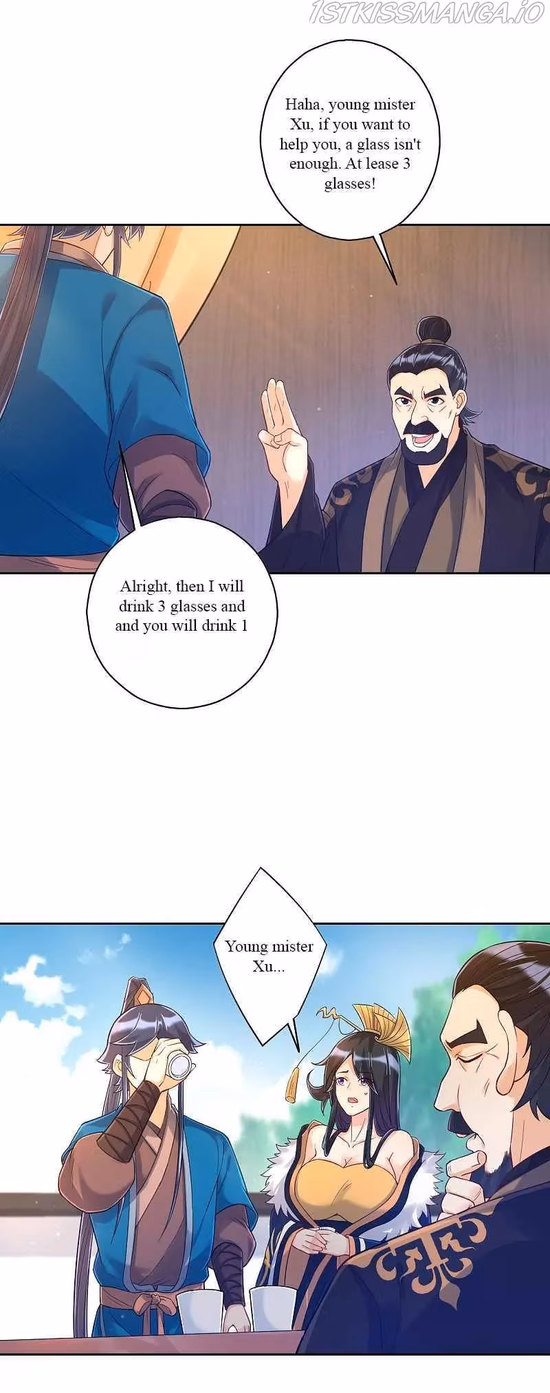 Yi Deng Jiading Chapter 223 page 8 - 