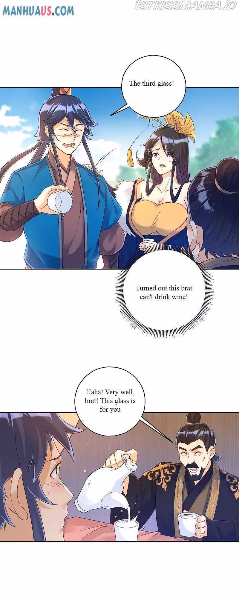 Yi Deng Jiading Chapter 223 page 9 - 