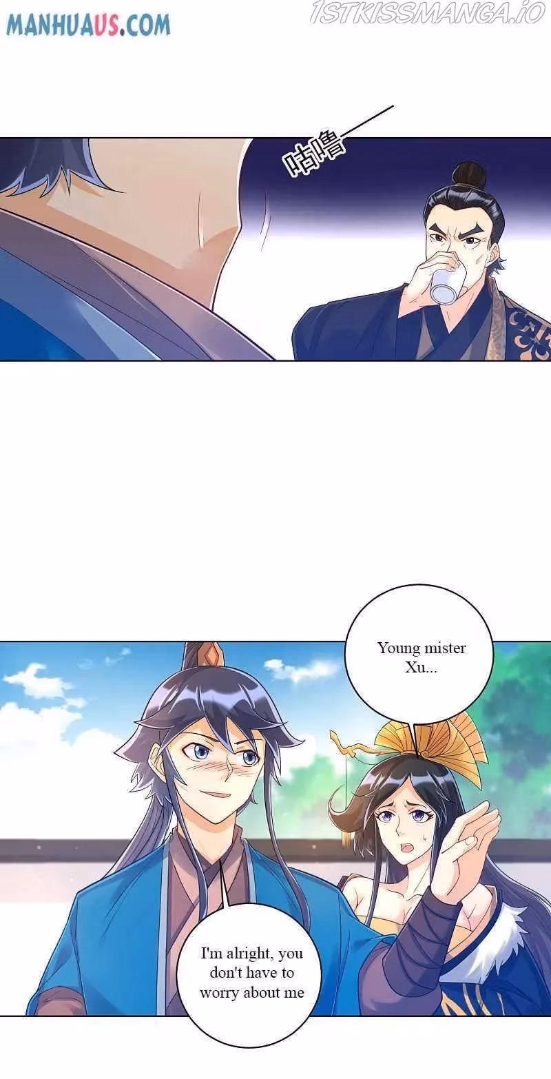 Yi Deng Jiading Chapter 223 page 10 - 