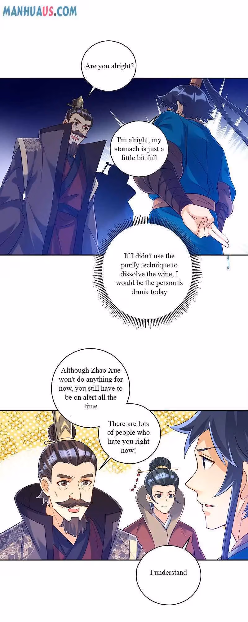 Yi Deng Jiading Chapter 224 page 2 - 