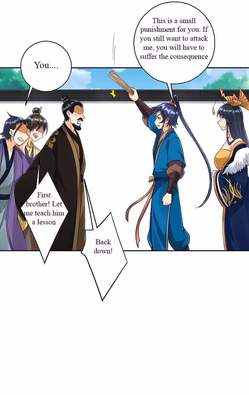 Yi Deng Jiading Chapter 224 page 19 - 