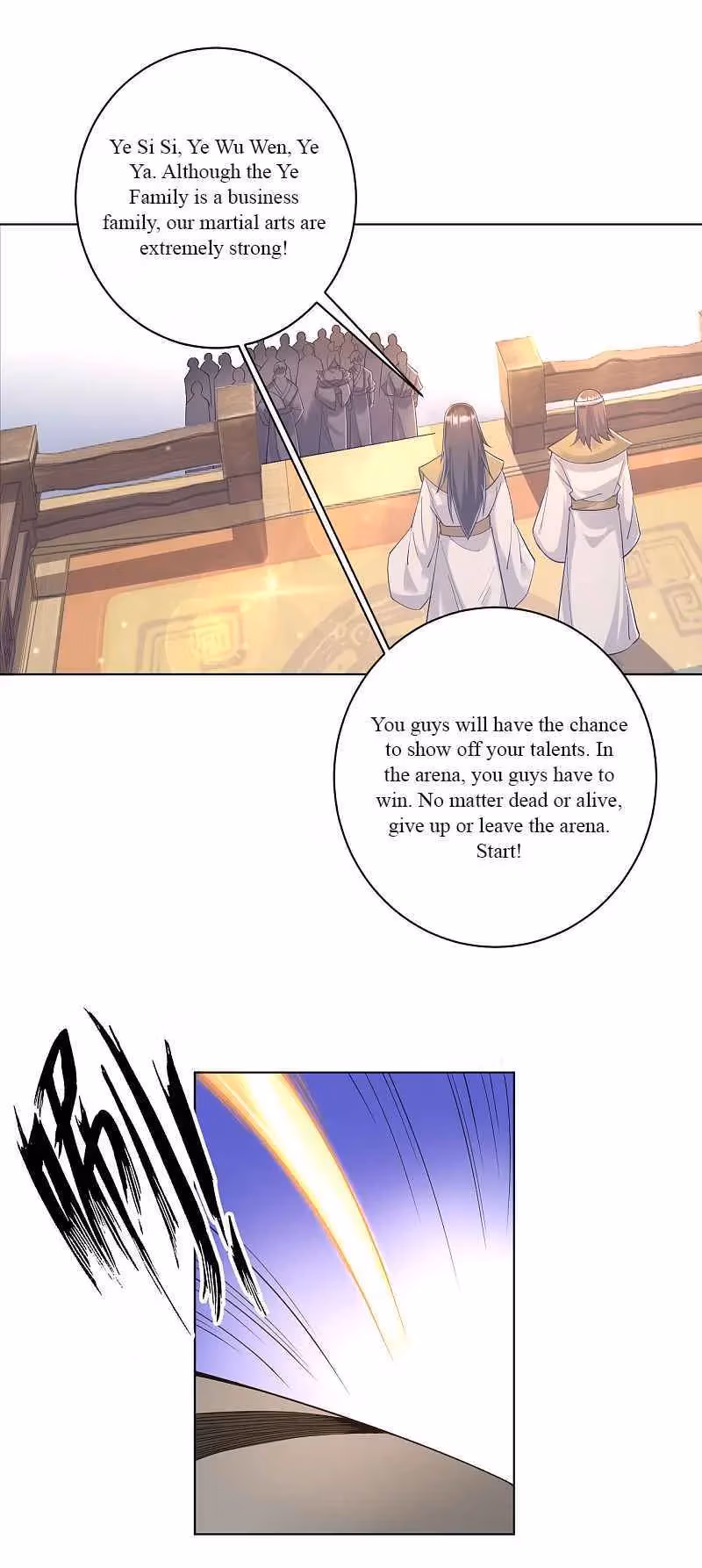 Yi Deng Jiading Chapter 224 page 25 - 