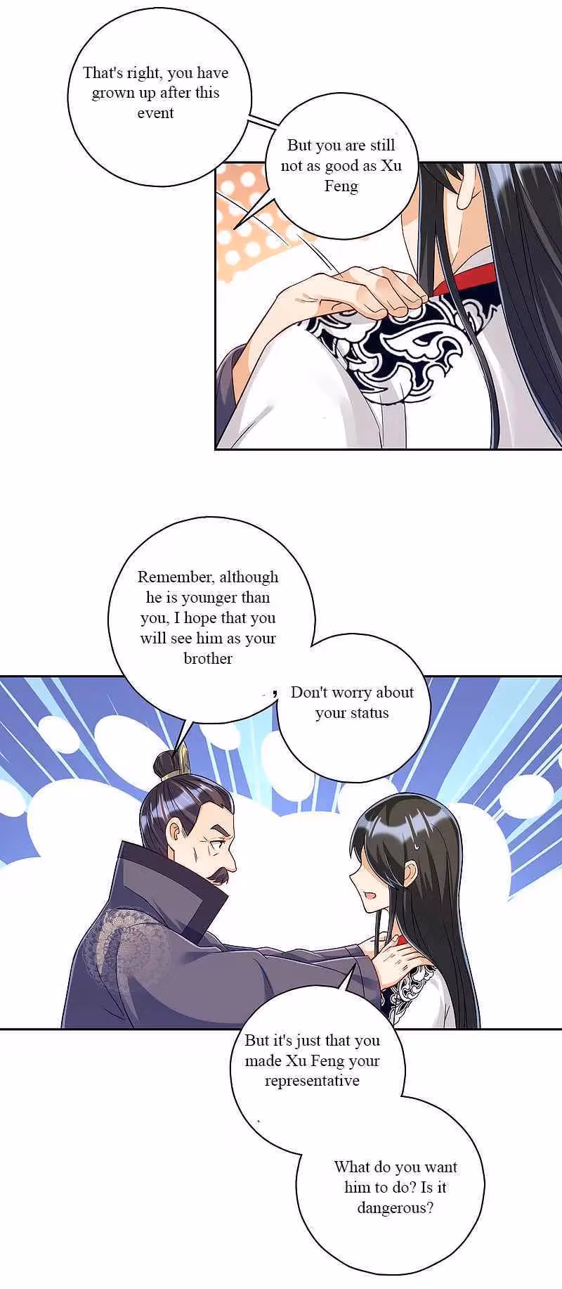 Yi Deng Jiading Chapter 224 page 6 - 
