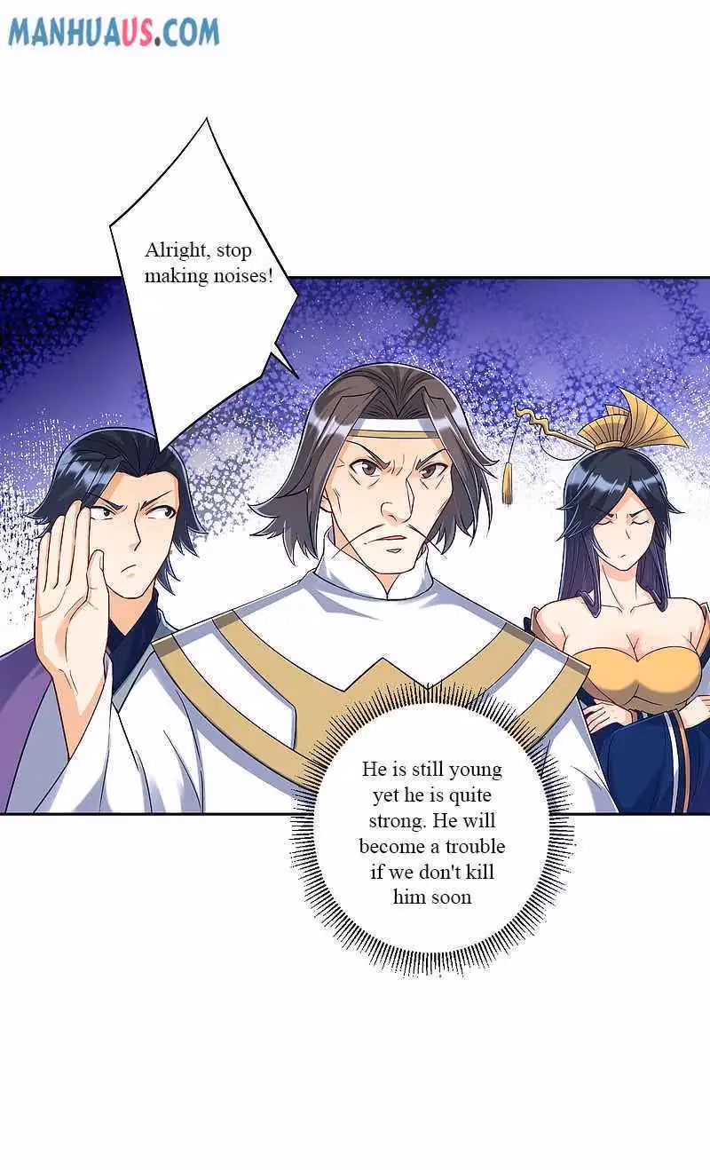 Yi Deng Jiading Chapter 225 page 19 - 