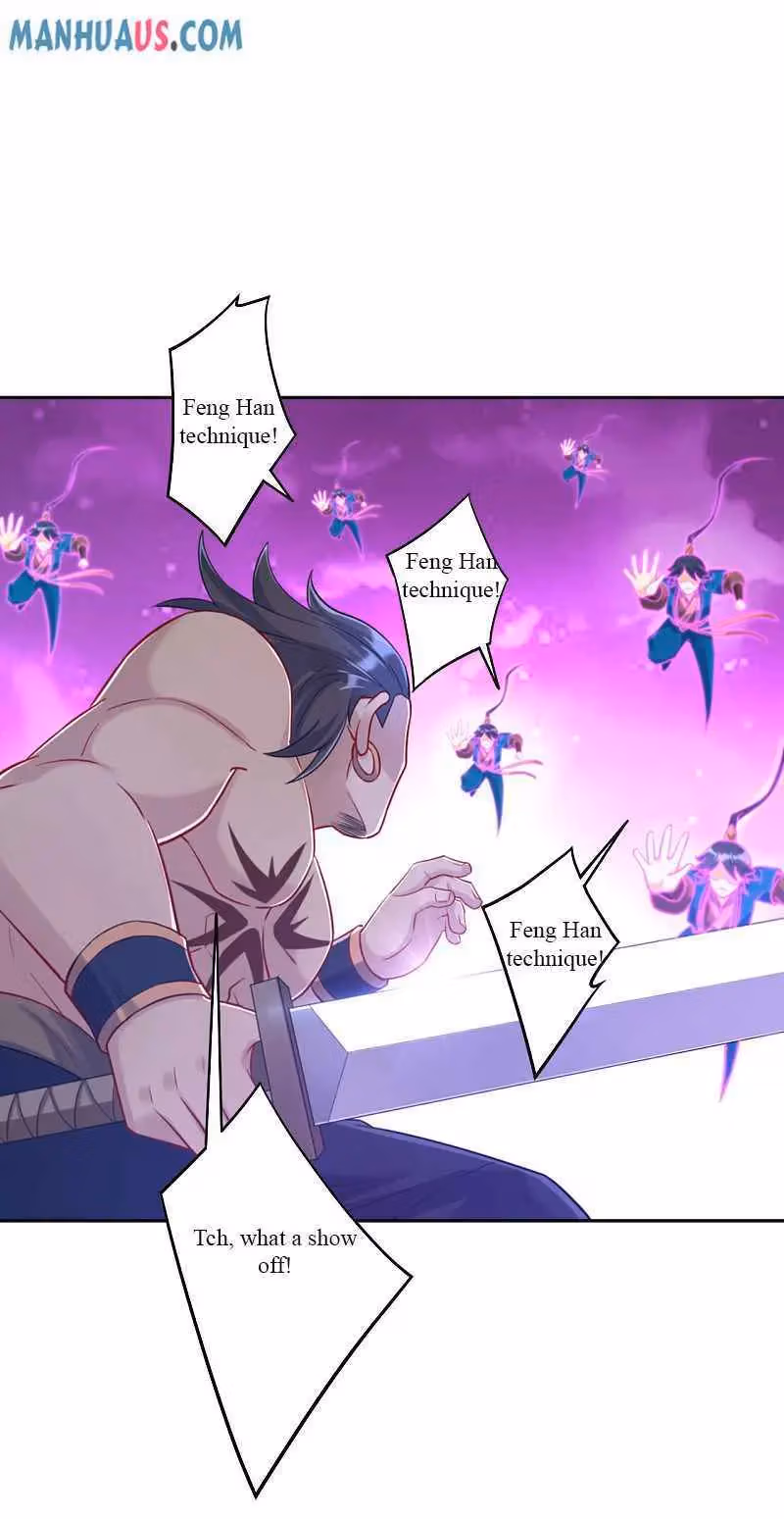Yi Deng Jiading Chapter 225 page 25 - 
