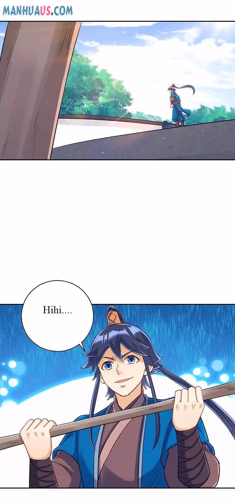 Yi Deng Jiading Chapter 226 page 17 - 