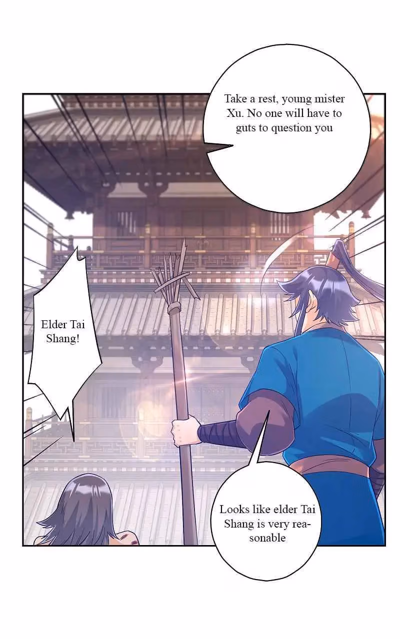 Yi Deng Jiading Chapter 226 page 20 - 