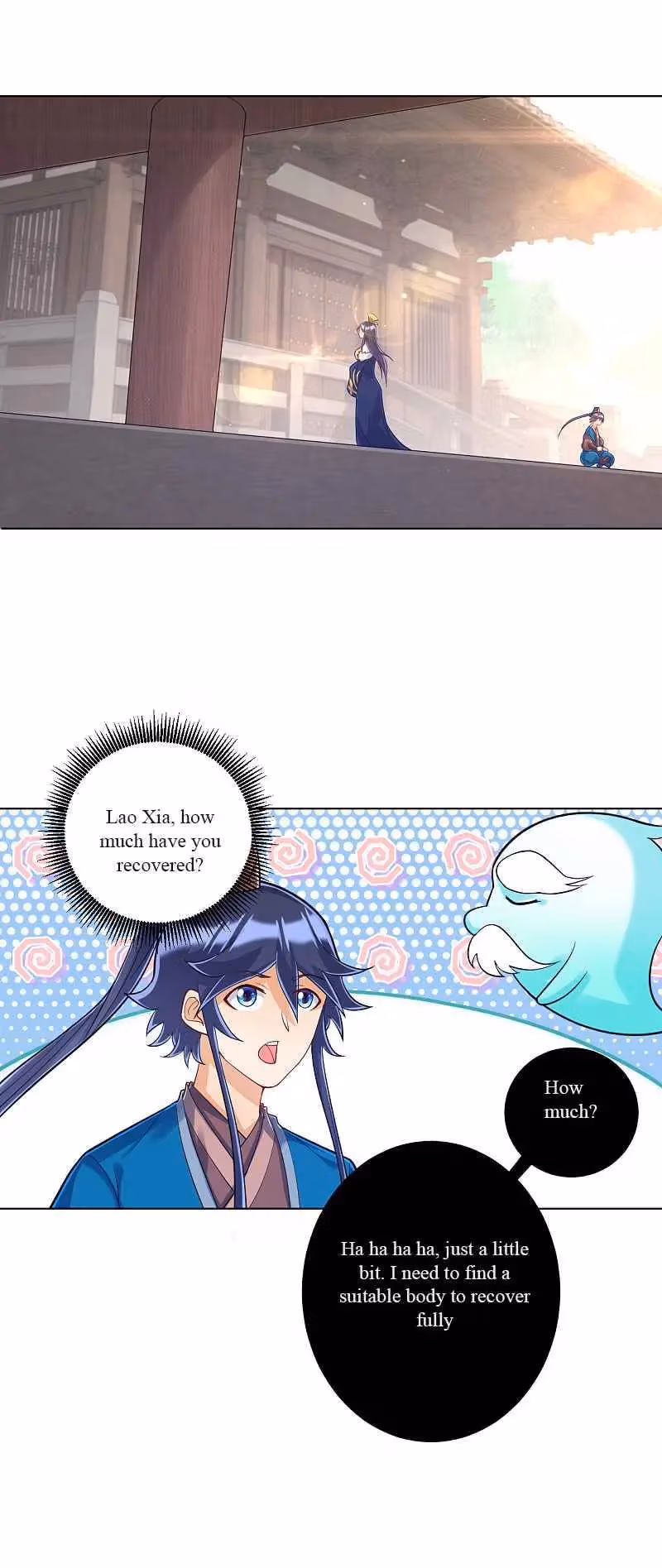 Yi Deng Jiading Chapter 226 page 22 - 