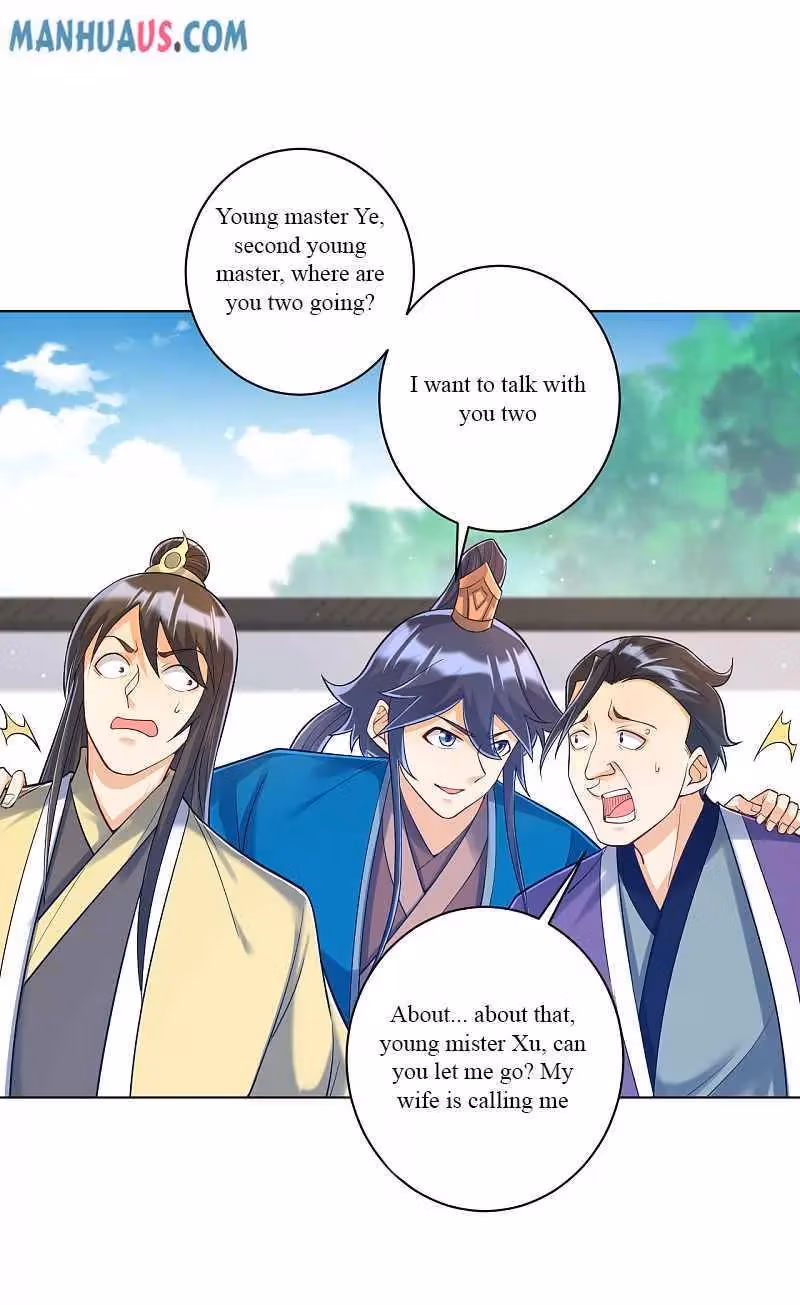 Yi Deng Jiading Chapter 226 page 25 - 