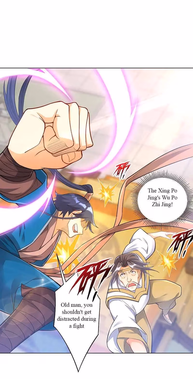 Yi Deng Jiading Chapter 226 page 10 - 