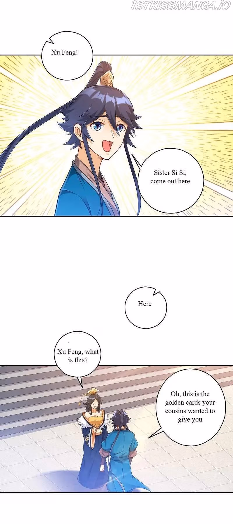 Yi Deng Jiading Chapter 227 page 2 - 