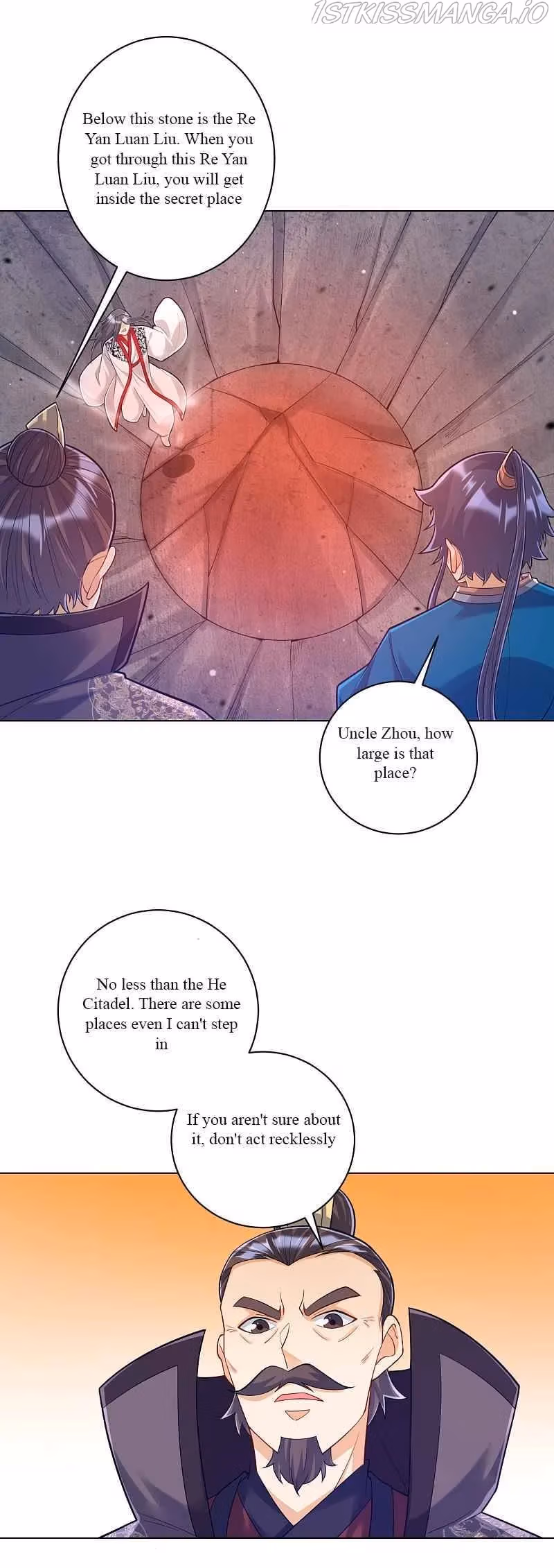 Yi Deng Jiading Chapter 227 page 16 - 
