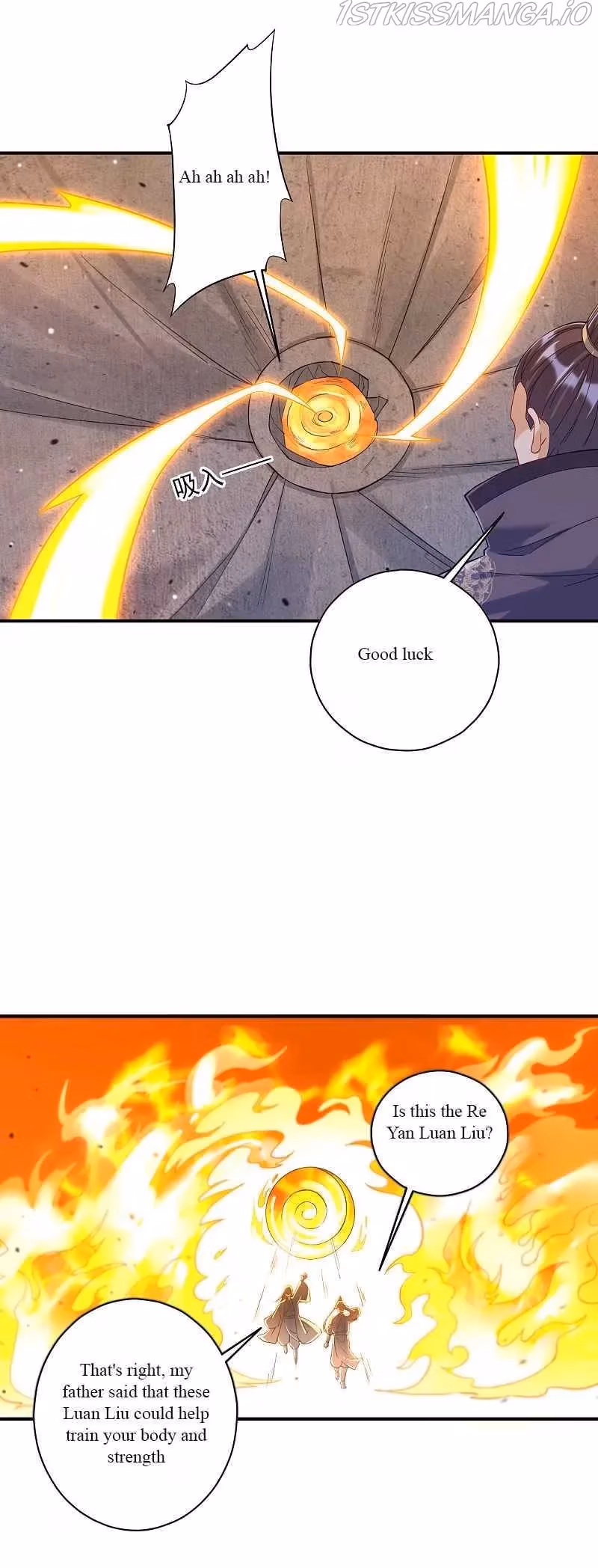 Yi Deng Jiading Chapter 227 page 21 - 