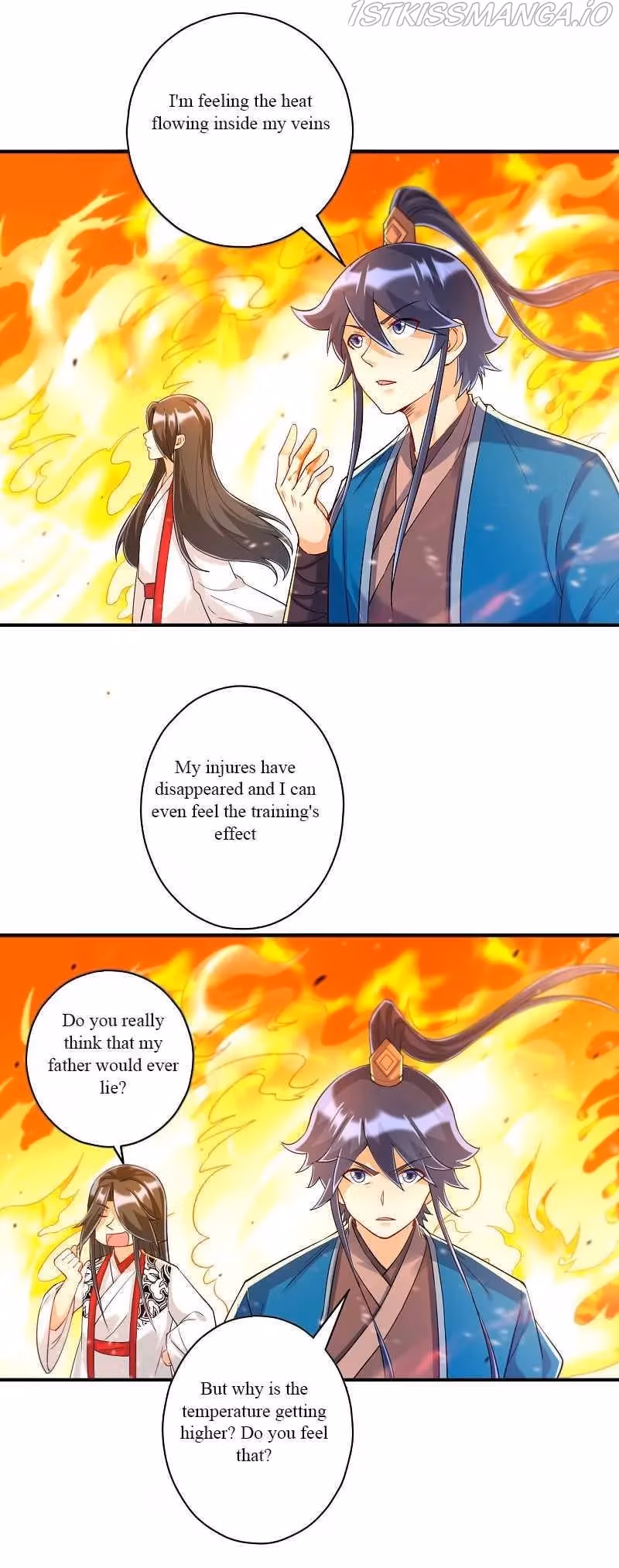 Yi Deng Jiading Chapter 227 page 22 - 