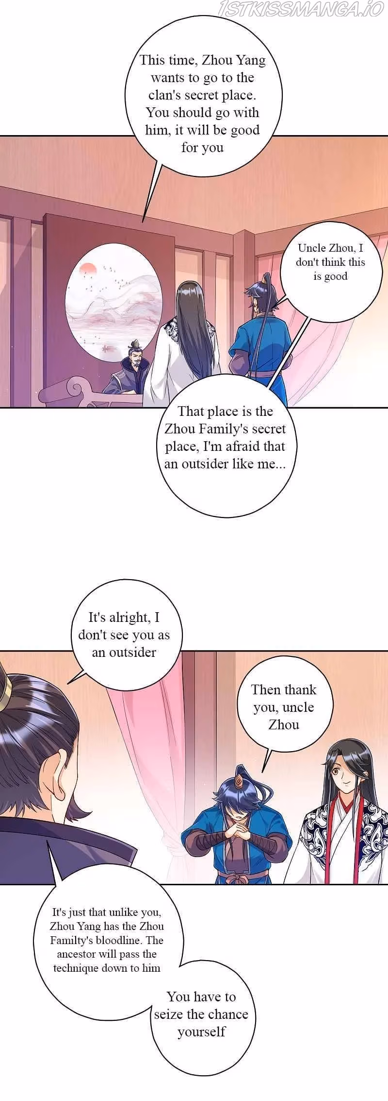 Yi Deng Jiading Chapter 227 page 6 - 
