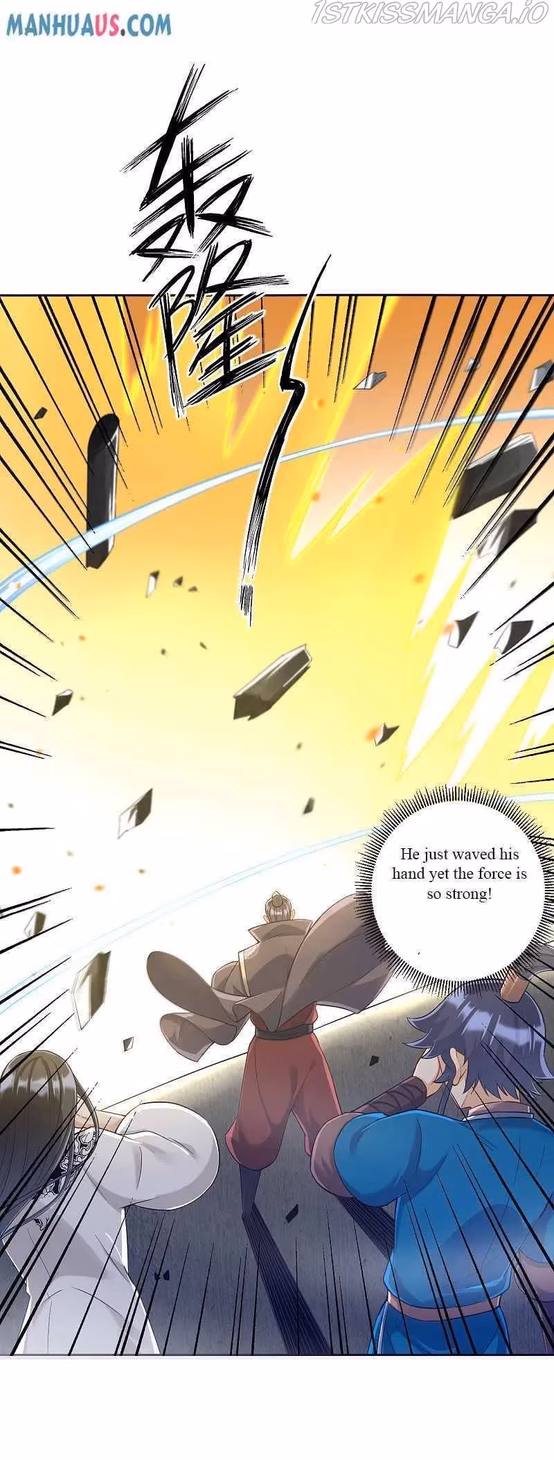 Yi Deng Jiading Chapter 227 page 10 - 