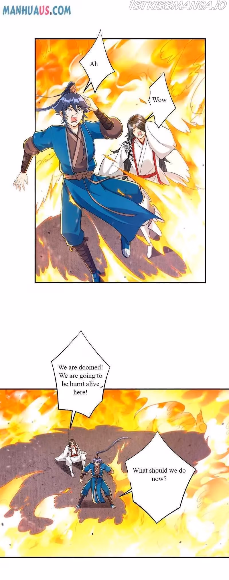 Yi Deng Jiading Chapter 228 page 2 - 