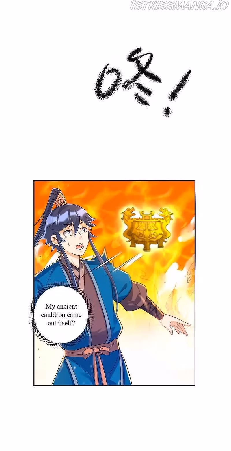 Yi Deng Jiading Chapter 228 page 3 - 