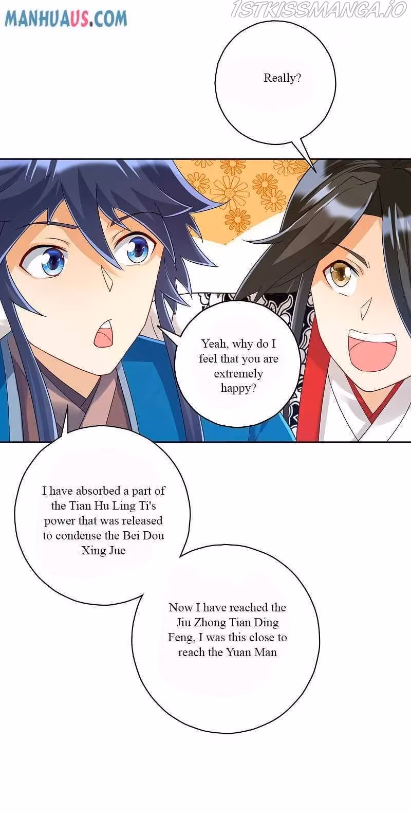 Yi Deng Jiading Chapter 228 page 27 - 